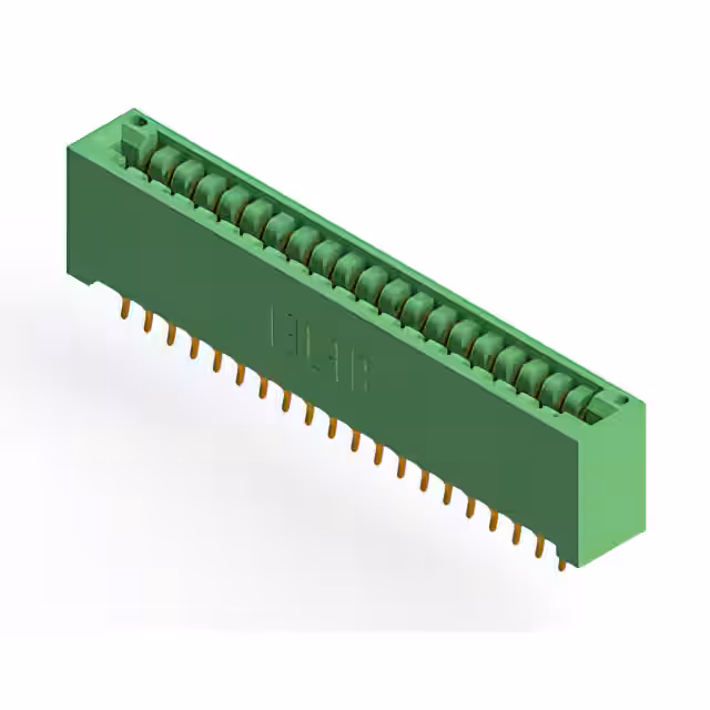 846-040-556-201 EDAC Inc.  Edgeboard Connectors